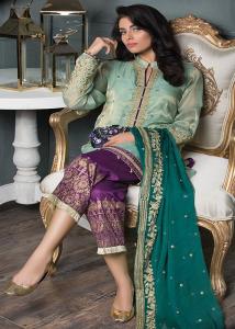 ORIENT Textiles  Premium Formal Collection 2018 - OTL-17-174-A